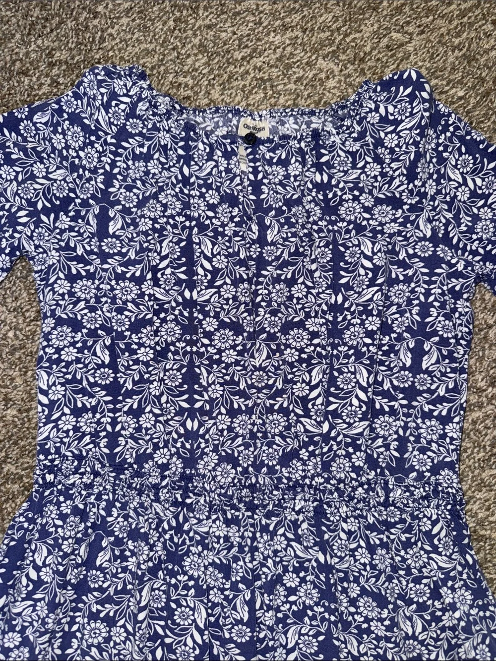 🛍 CUTE LITTLE GIRLS OSHKOSH  DRESS SIZE 4🛍